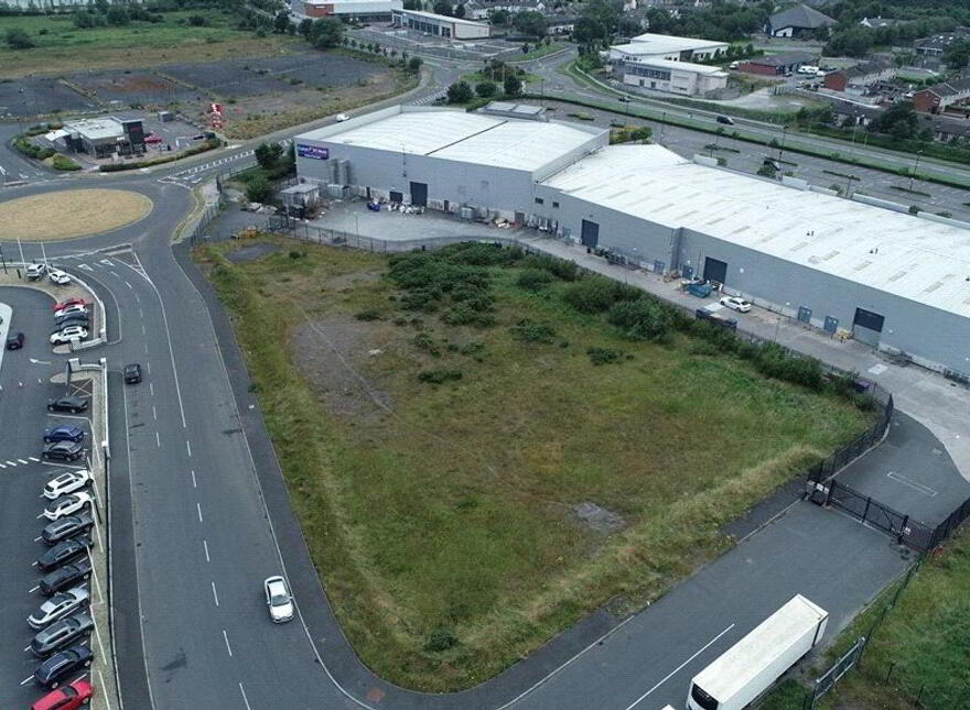 Serviced Sites, Dundalk Business Park, Dundalk