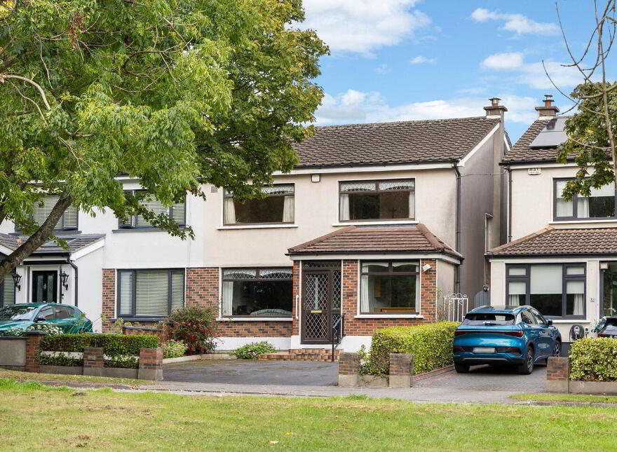 32 Brackenbush Road, Killiney, A96DX07