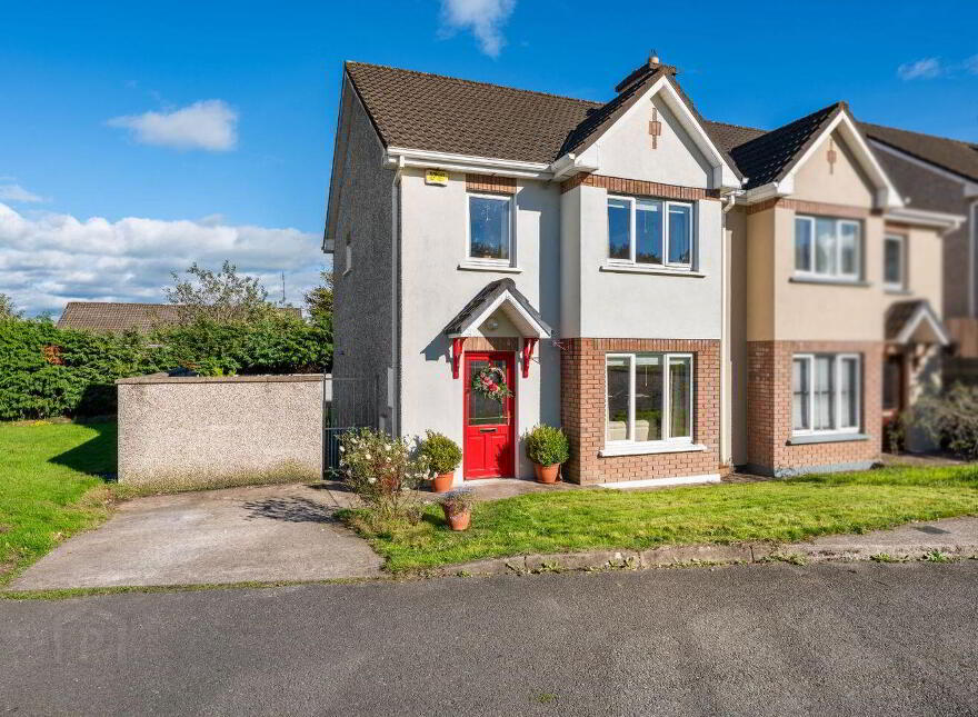 1 The Crescent, Dun Eala, Duntahane, Fermoy, P61H324
