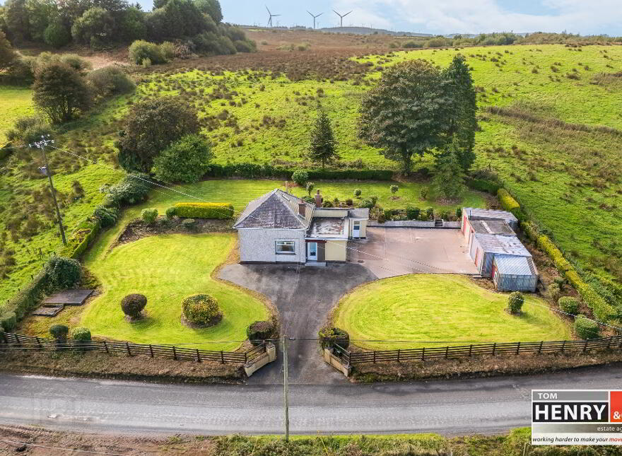 70 Ballynahaye Road, Ballygawley, Dungannon, BT70 2HN