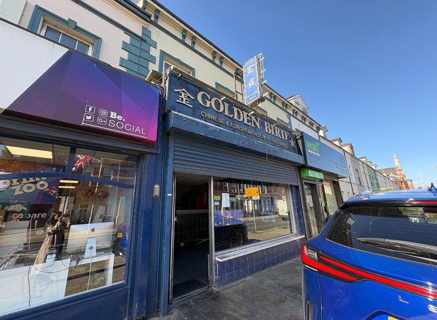 83 Castlereagh Street, Belfast, BT5 4NF photo