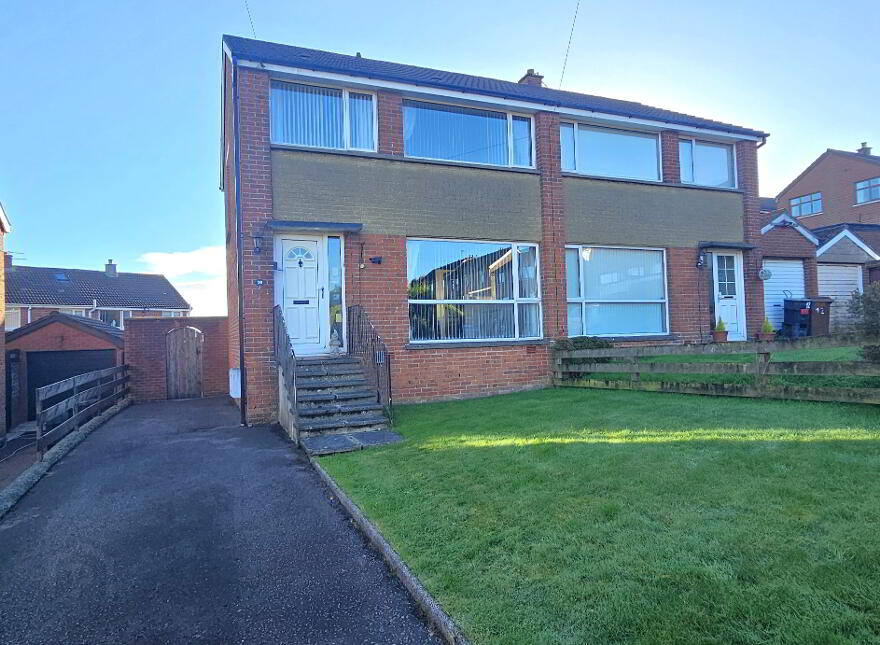 10 Kimberley Park, Newtownabbey, BT36 6ND