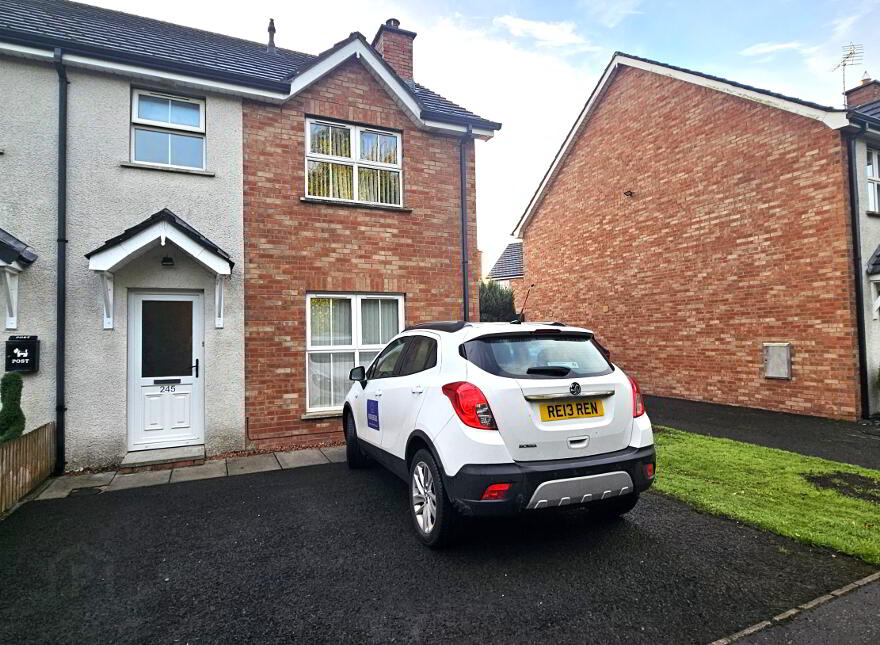 245 Bush Manor, Antrim, BT41 2UR