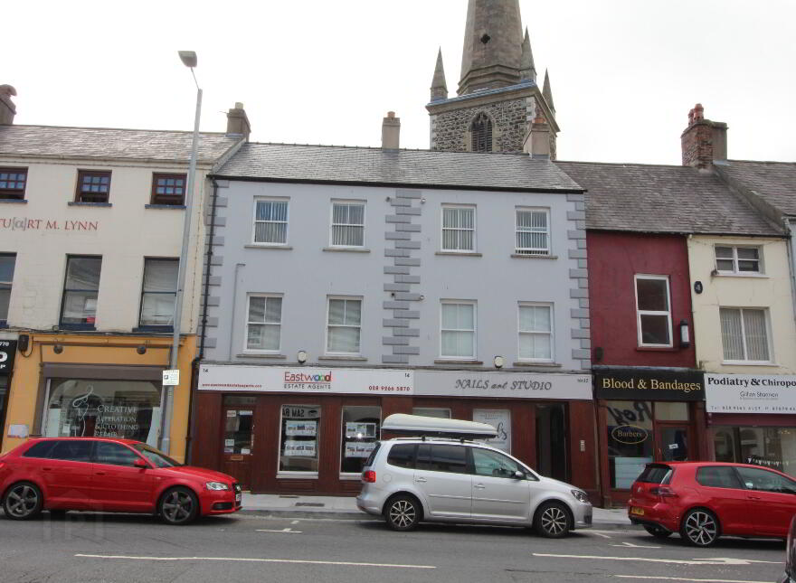 Castle Street, Lisburn, BT27 4XD photo