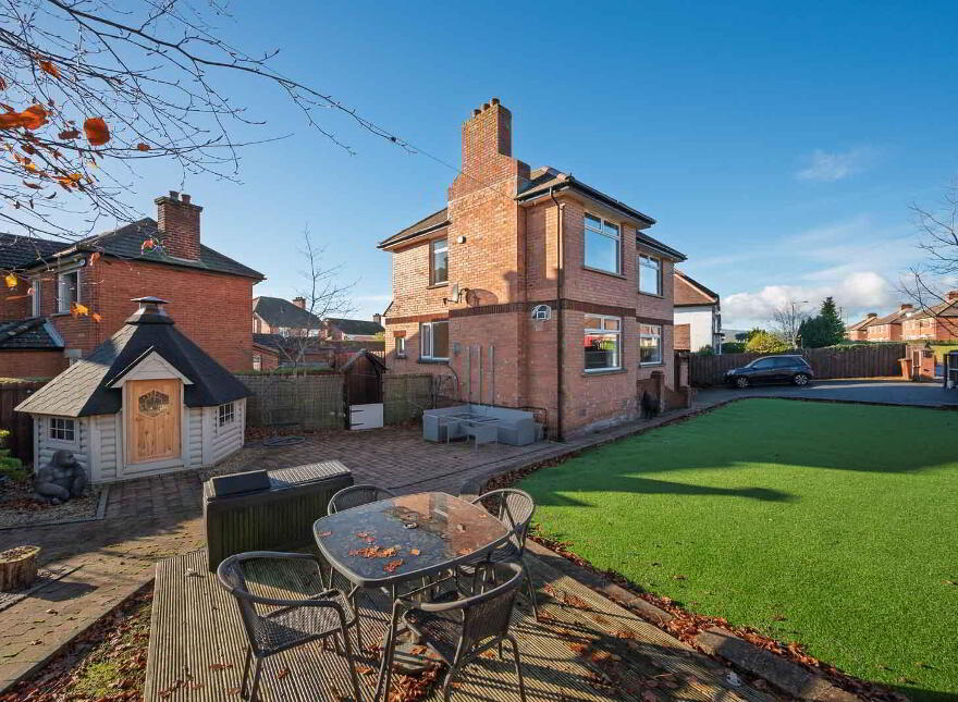 98 Belmont Church Road, Belfast, BT4 2DA