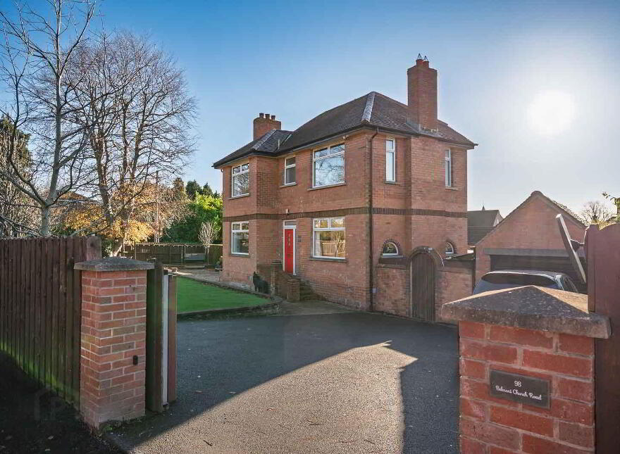 98 Belmont Church Road, Belfast, BT4 2DA