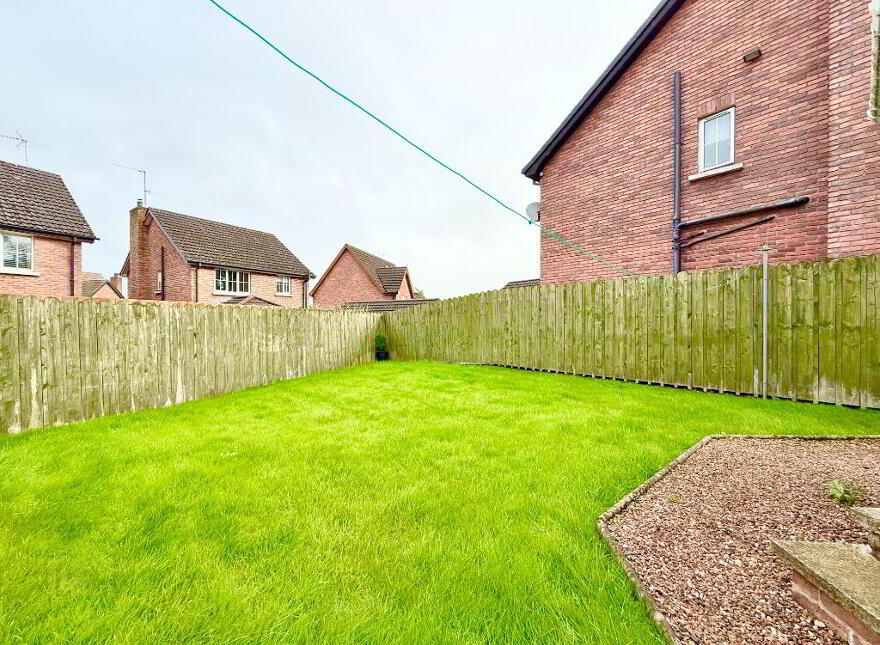 46 The Belfry, Dromore, BT25 1TR
