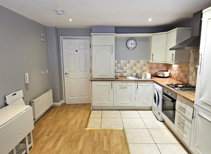 33 Ashley Courtyard, 1a Fane Street, Belfast, BT9 7JS