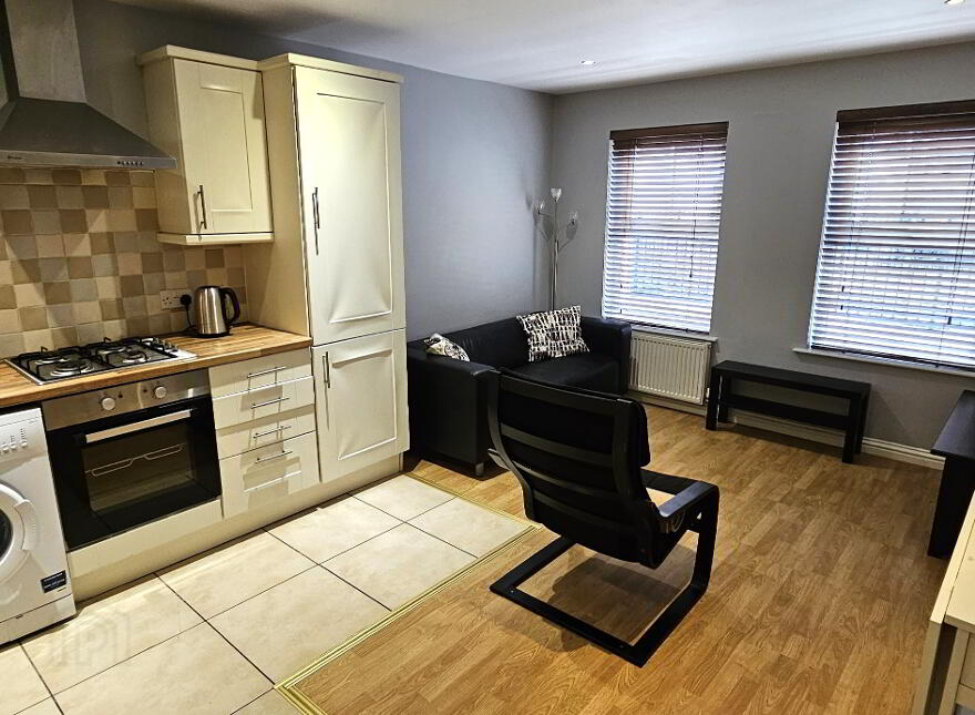 33 Ashley Courtyard, 1a Fane Street, Belfast, BT9 7JS