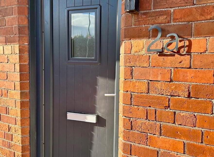 2a Willowfield Gardens, Belfast, BT6 9AZ