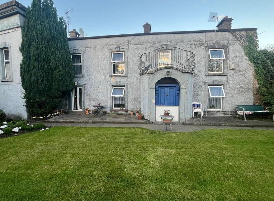Bridge House, Main Street, Baltinglass, W91CHC9