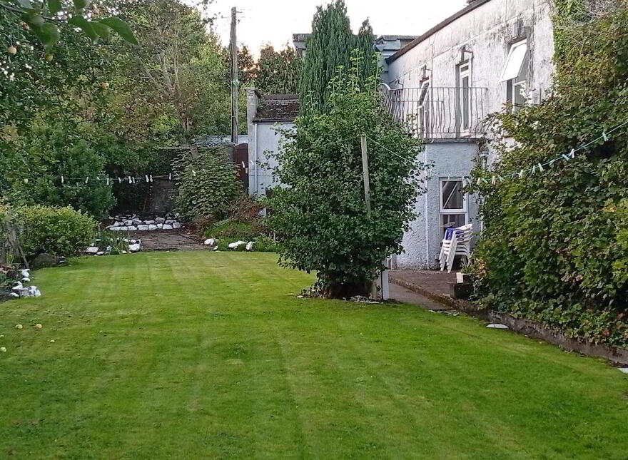 Bridge House, Main Street, Baltinglass, W91CHC9