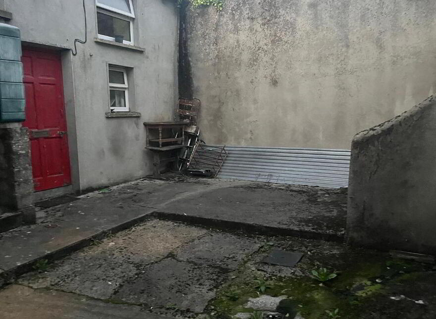 Bridge House, Main Street, Baltinglass, W91CHC9