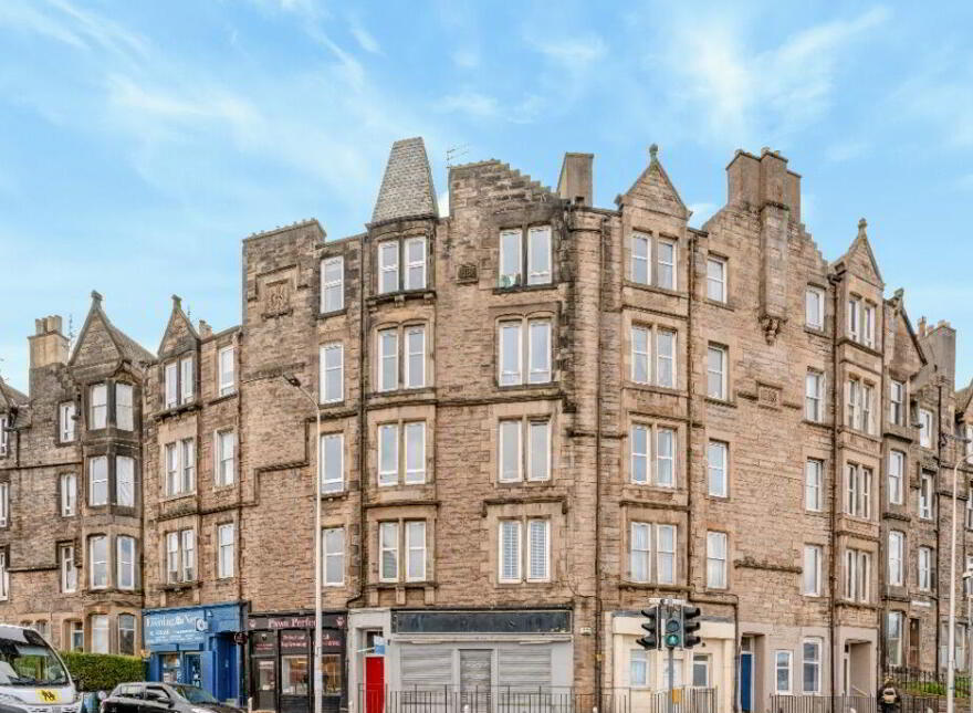 5 Willowbrae Road, Willowbrae, Edinburgh, EH8 7DB photo