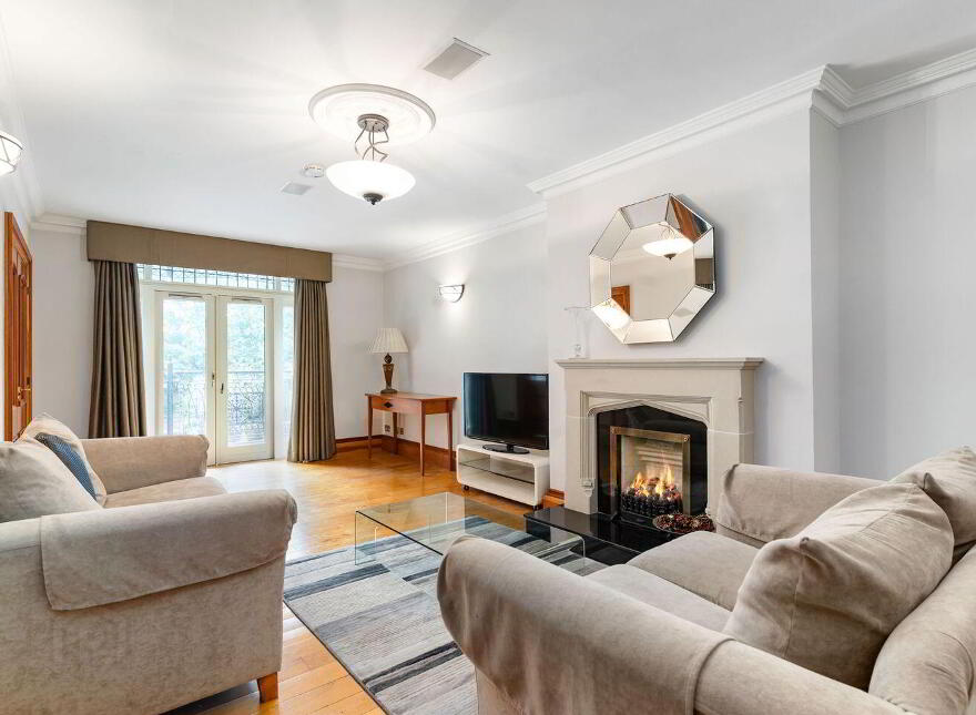 Apartment 8 Linden 31-33 Merrion Road, Ballsbridge, Ballsbridge, D04NW28