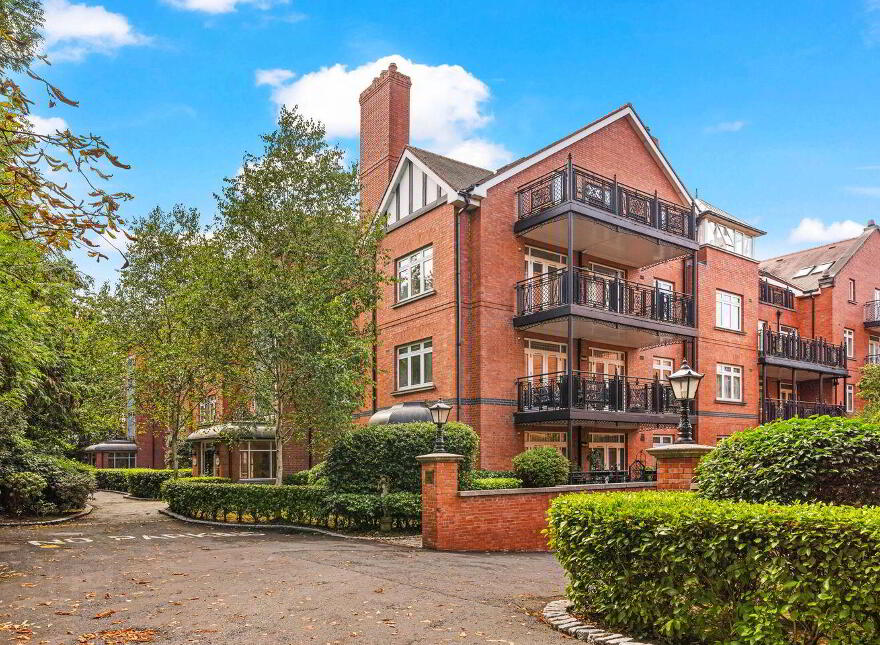 Apartment 8 Linden 31-33 Merrion Road, Ballsbridge, Ballsbridge, D04NW28