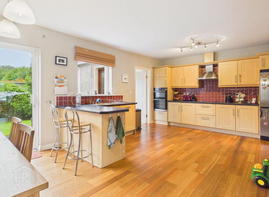 25 Cartur Mor, Clybaun Road