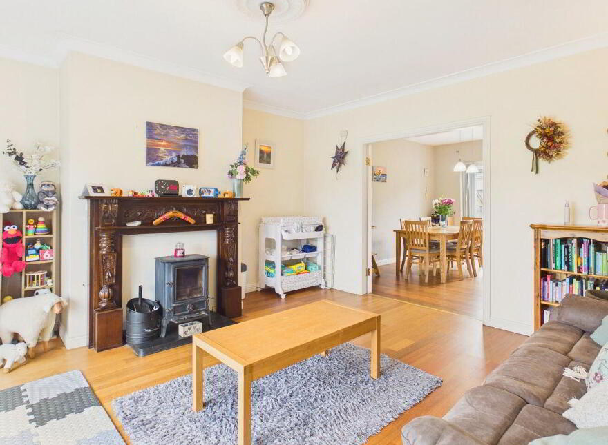 25 Cartur Mor, Clybaun Road