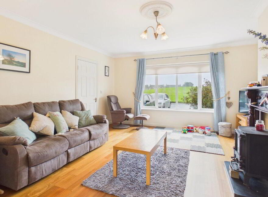 25 Cartur Mor, Clybaun Road