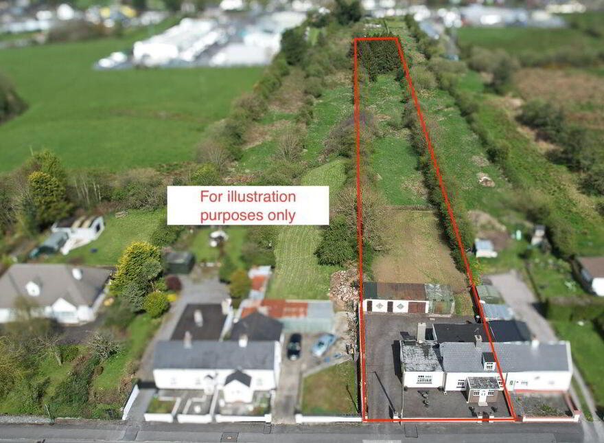 Shannon Road, Mountrath, R32NR13