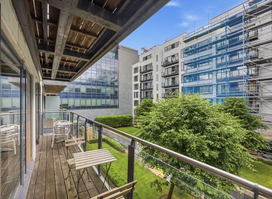 3 Gallery Quay, Block, 6 Grand Canal Dock, Grand Canal Dock, D02X244