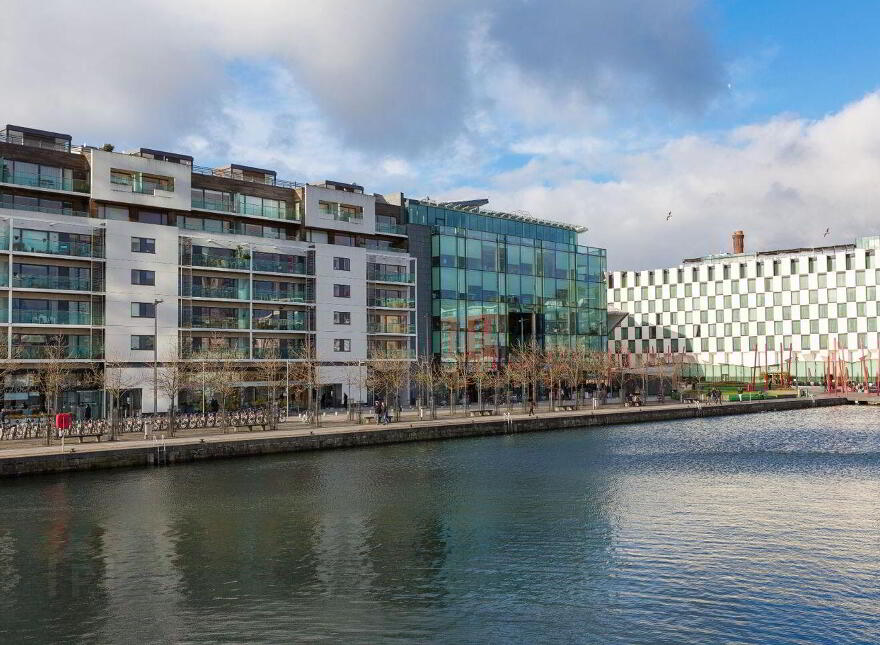 3 Gallery Quay, Block, 6 Grand Canal Dock, Grand Canal Dock, D02X244
