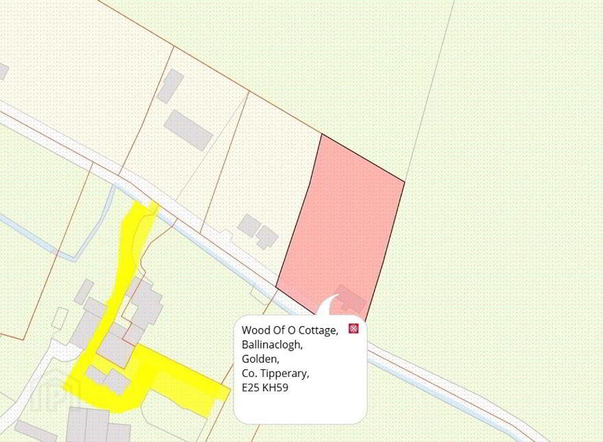 Wood Of O Cottage, Ballinaclogh, Donaskeagh, E25KH59