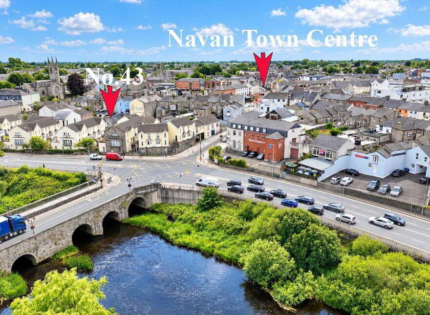 Apartment 43 The Steeples, Navan, C15YW62