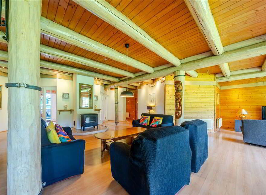 The Log Cabin, Tawnyculawee, Castlebar, F23PW59