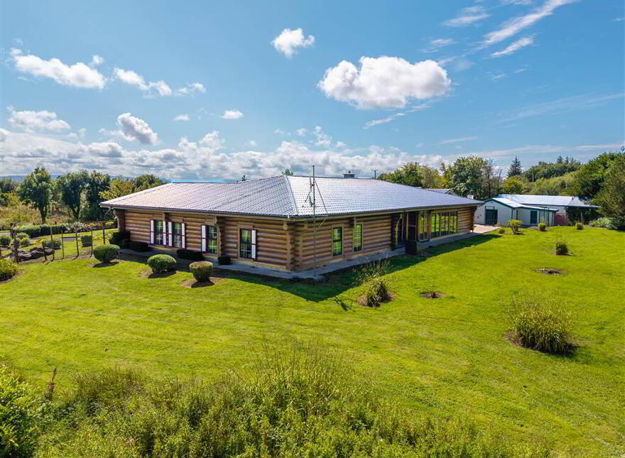 The Log Cabin, Tawnyculawee, Castlebar, F23PW59