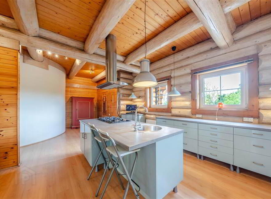 The Log Cabin, Tawnyculawee, Castlebar, F23PW59