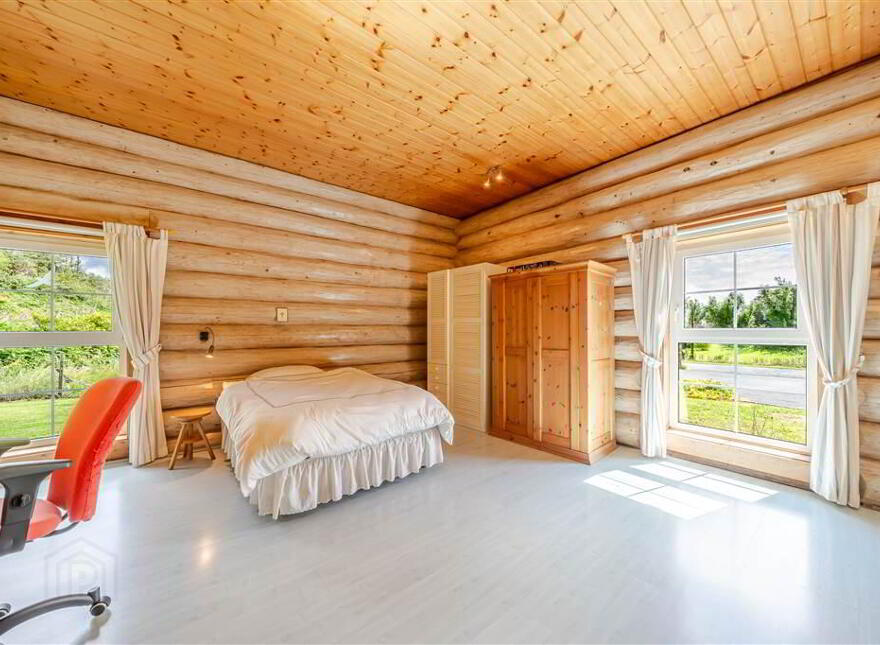 The Log Cabin, Tawnyculawee, Castlebar, F23PW59