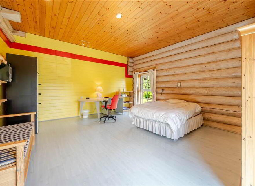The Log Cabin, Tawnyculawee, Castlebar, F23PW59