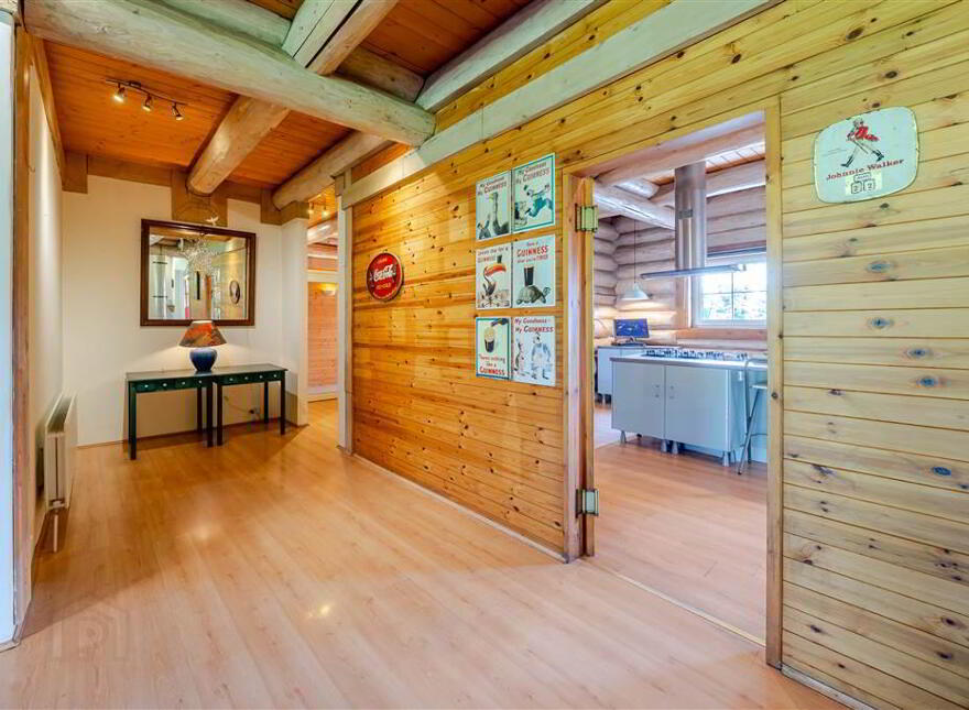 The Log Cabin, Tawnyculawee, Castlebar, F23PW59