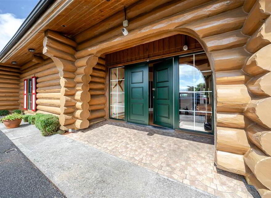 The Log Cabin, Tawnyculawee, Castlebar, F23PW59