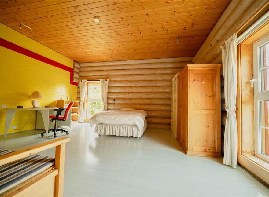 The Log Cabin, Tawnyculawee, Castlebar, F23PW59
