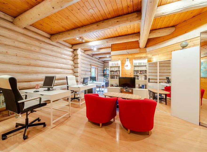 The Log Cabin, Tawnyculawee, Castlebar, F23PW59