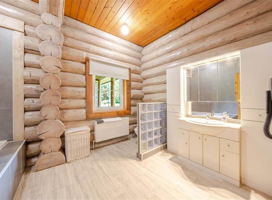 The Log Cabin, Tawnyculawee, Castlebar, F23PW59