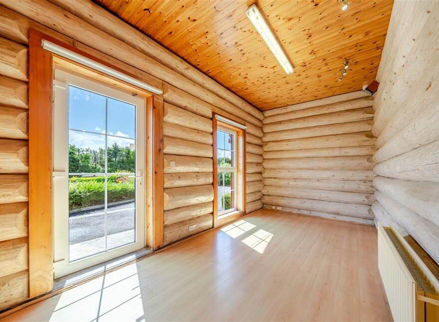 The Log Cabin, Tawnyculawee, Castlebar, F23PW59