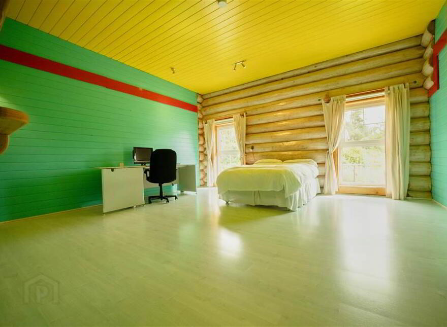 The Log Cabin, Tawnyculawee, Castlebar, F23PW59