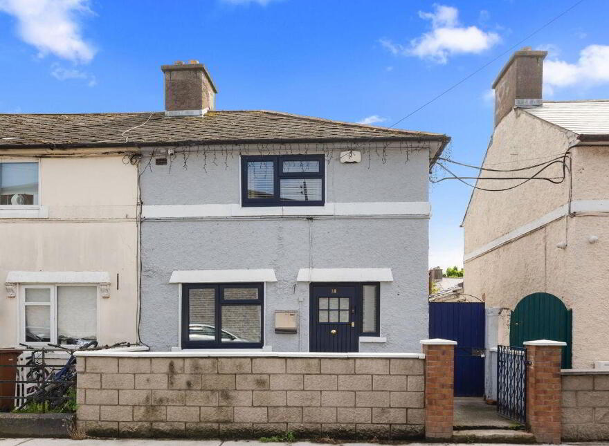 18 Summer Street South, The Coombe, The Coombe, D08E2PK