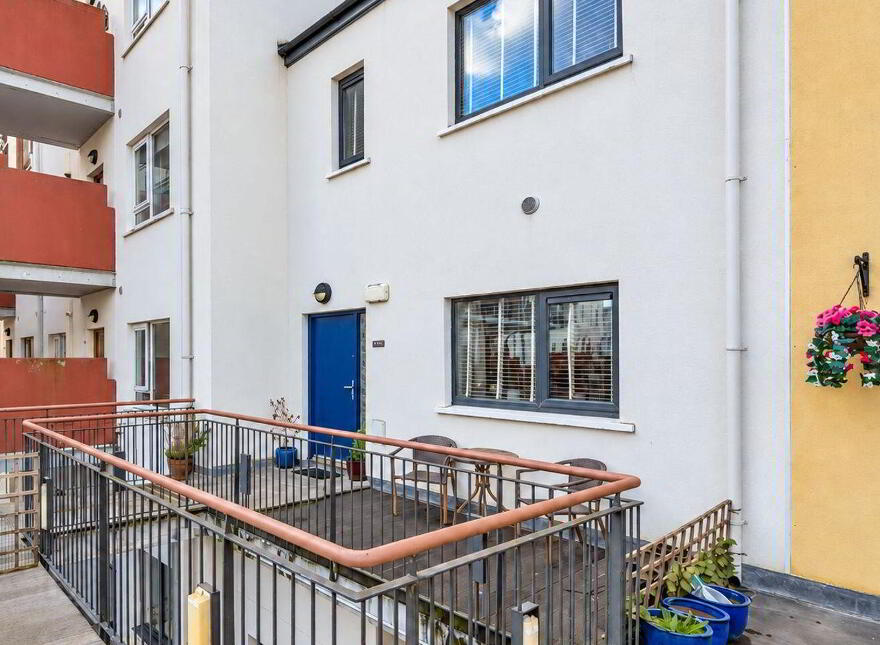 Apartment 163 The Quadrants, Carrigrohane, P31FX48