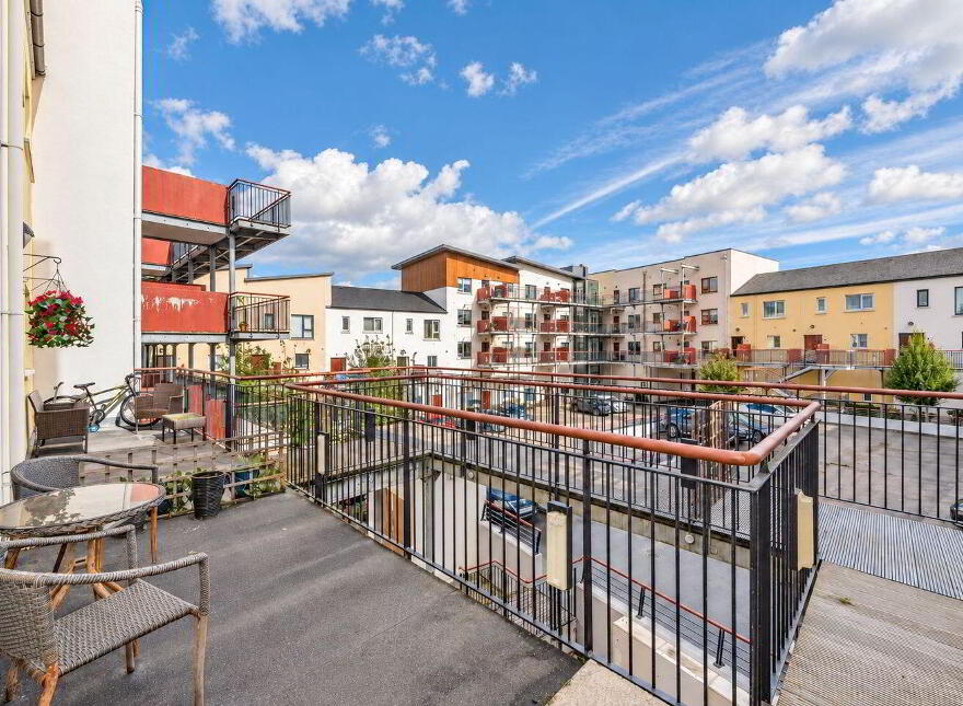 Apartment 163 The Quadrants, Carrigrohane, P31FX48