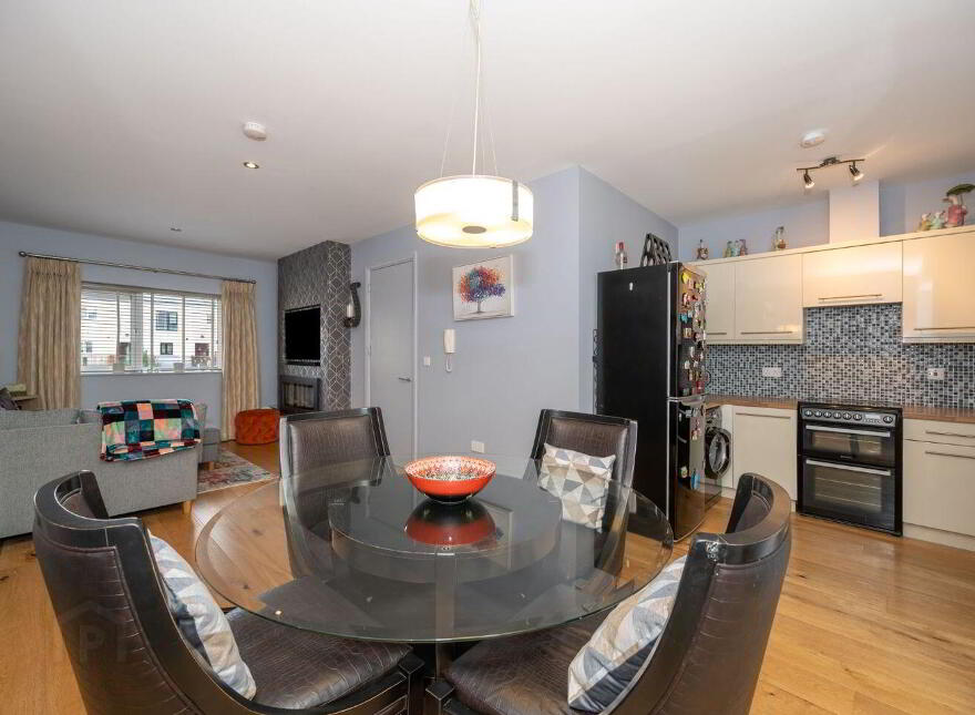 Apartment 163 The Quadrants, Carrigrohane, P31FX48