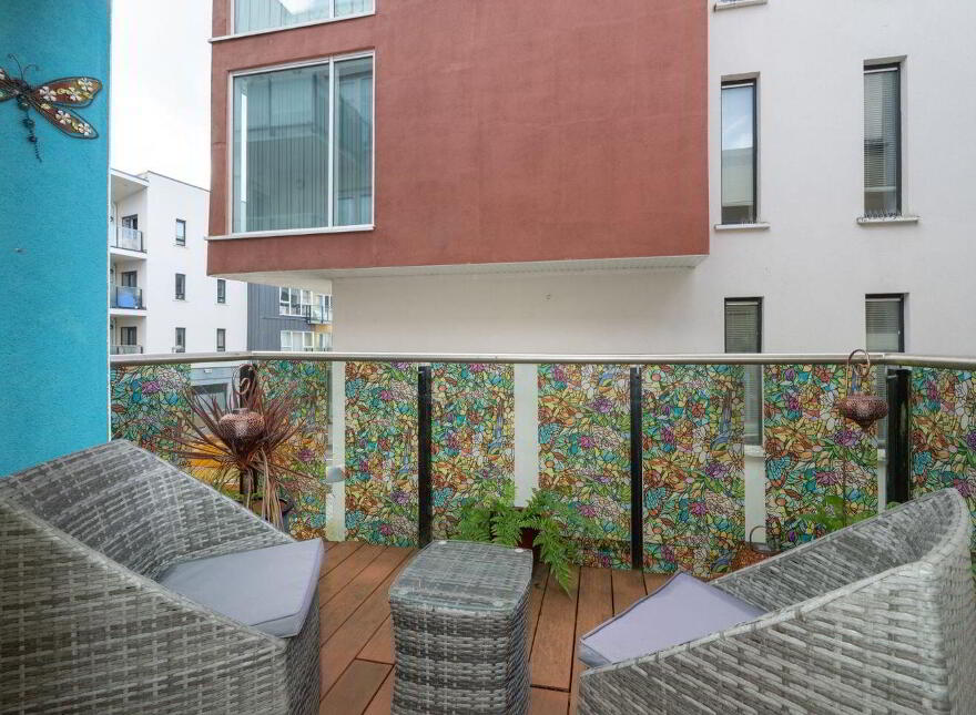 Apartment 163 The Quadrants, Carrigrohane, P31FX48