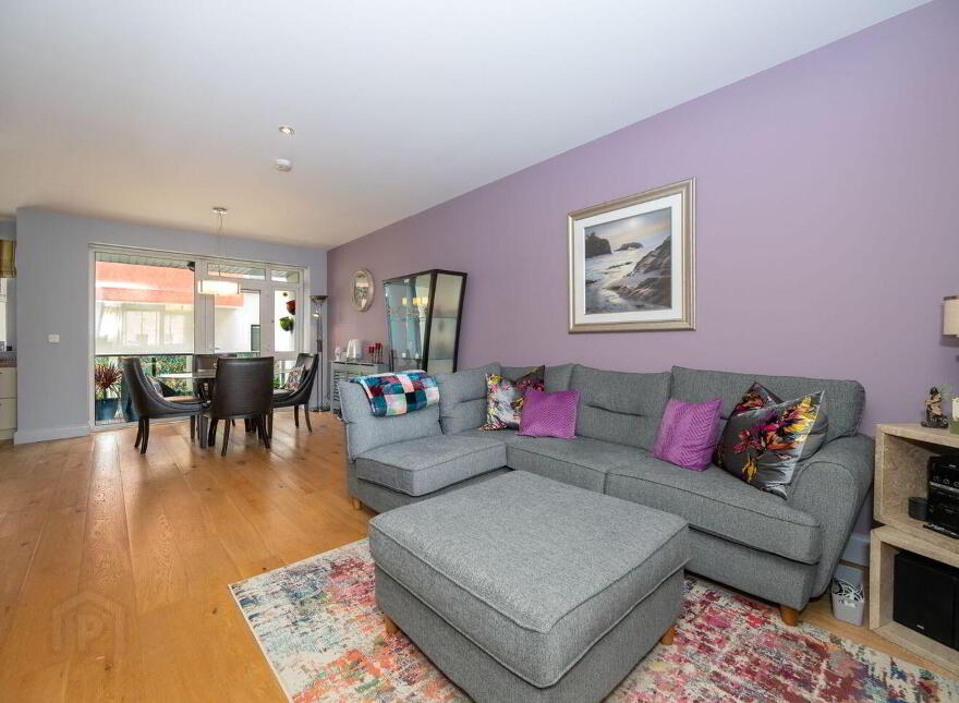 Apartment 163 The Quadrants, Carrigrohane, P31FX48