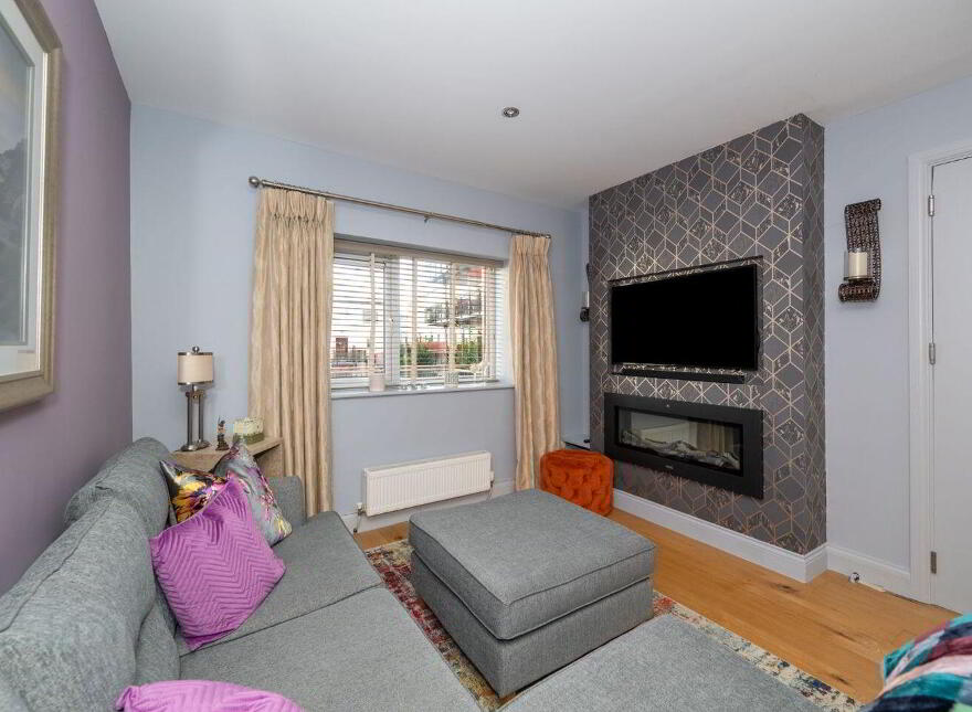 Apartment 163 The Quadrants, Carrigrohane, P31FX48