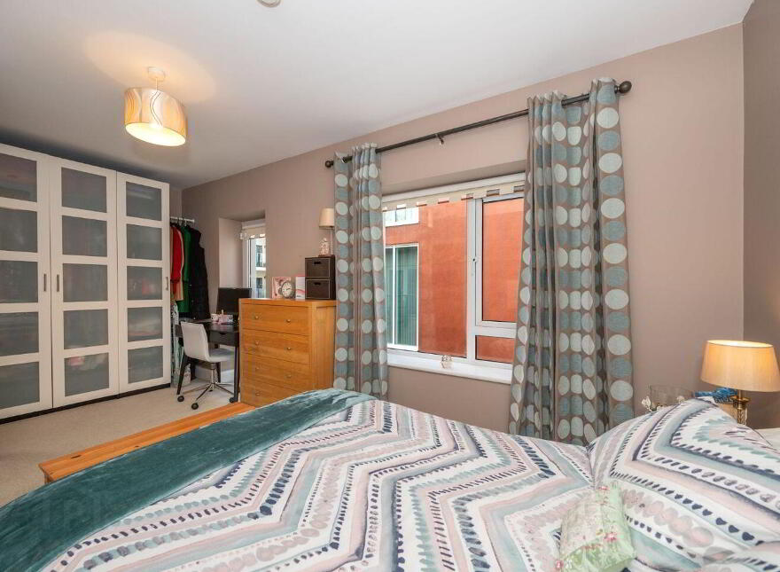 Apartment 163 The Quadrants, Carrigrohane, P31FX48