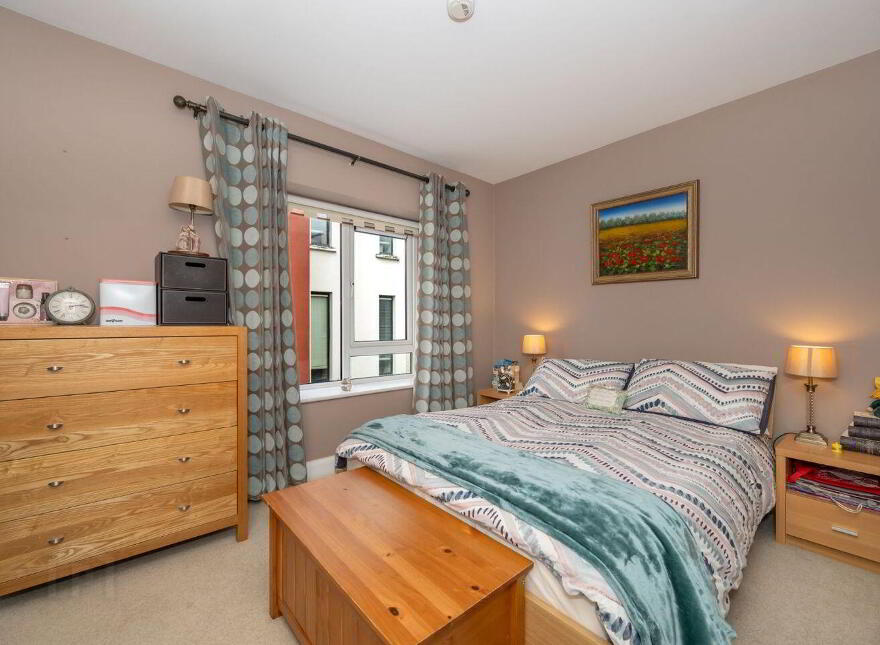 Apartment 163 The Quadrants, Carrigrohane, P31FX48