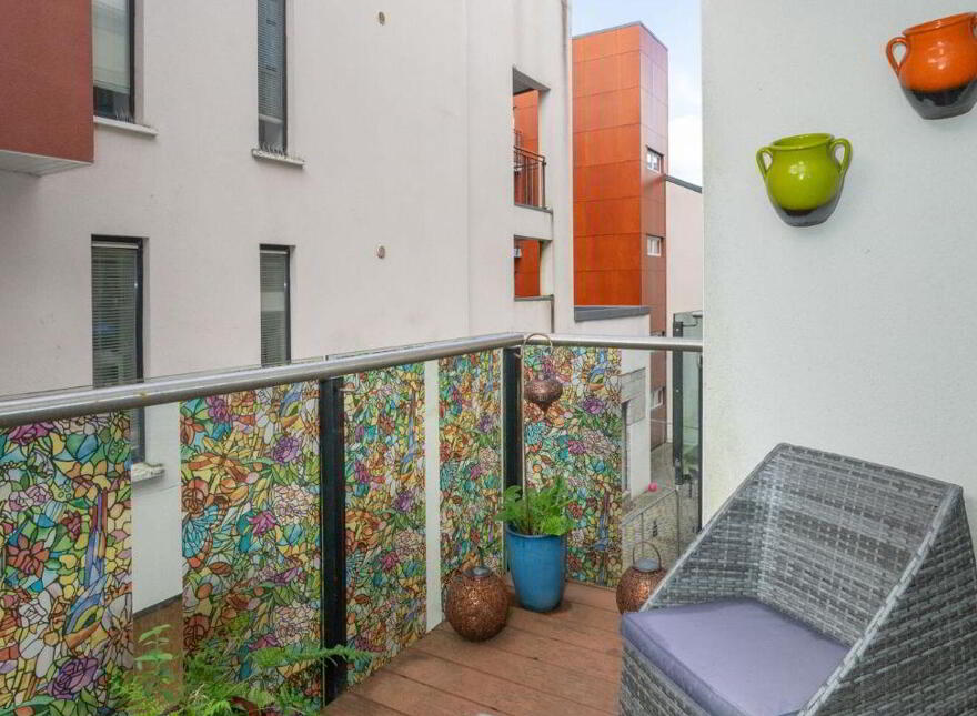 Apartment 163 The Quadrants, Carrigrohane, P31FX48